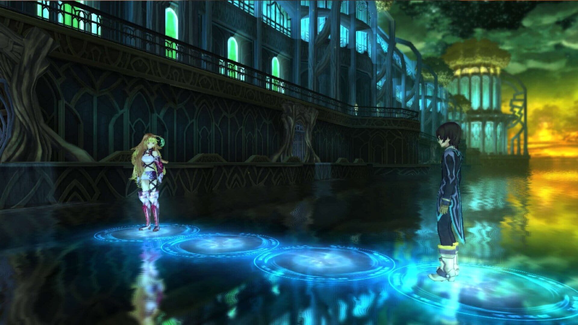 Tales of Xillia screenshot 1