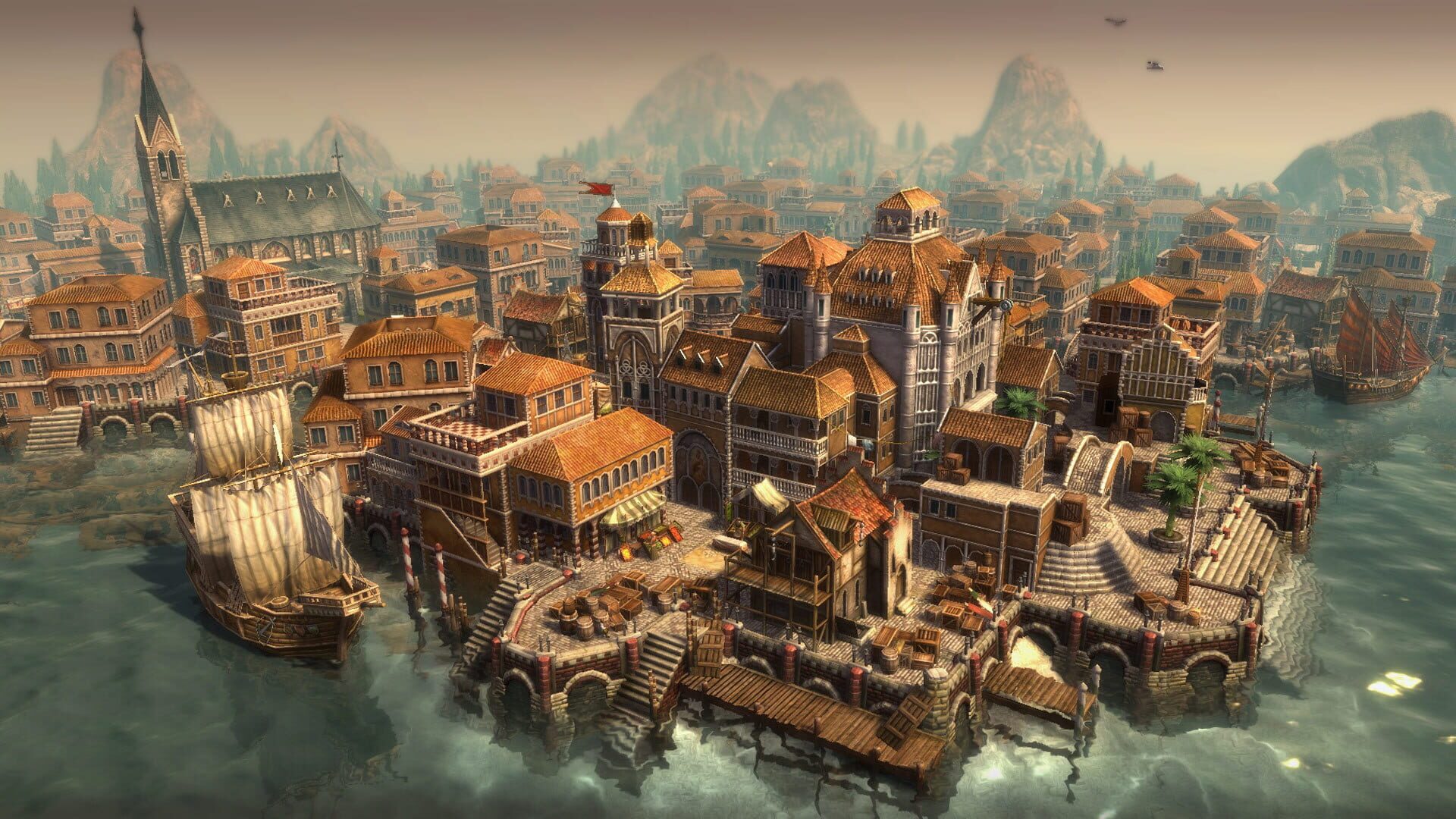 Dawn of Discovery: Venice screenshot 2