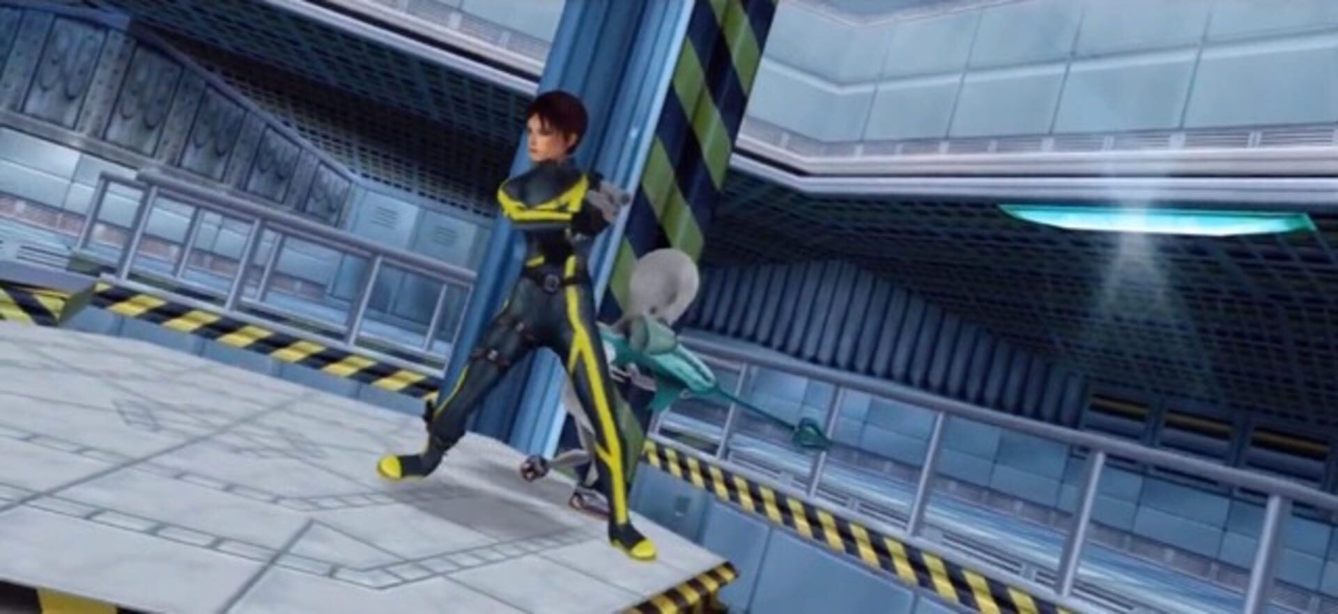 Perfect Dark screenshot 1