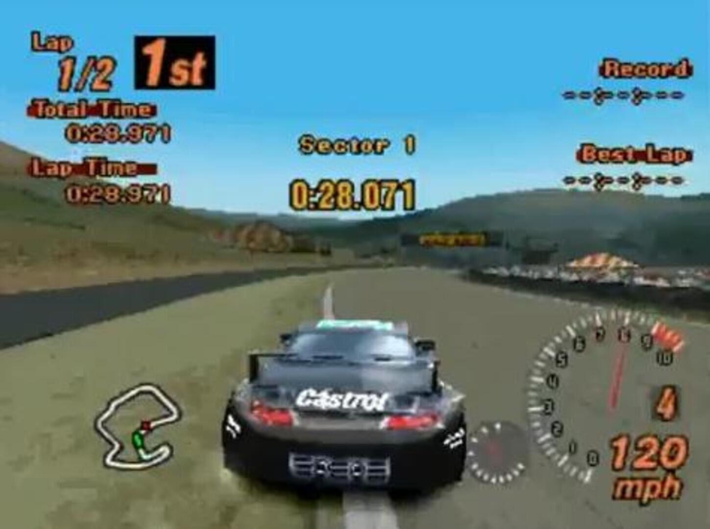 Gran Turismo 2 screenshot 3