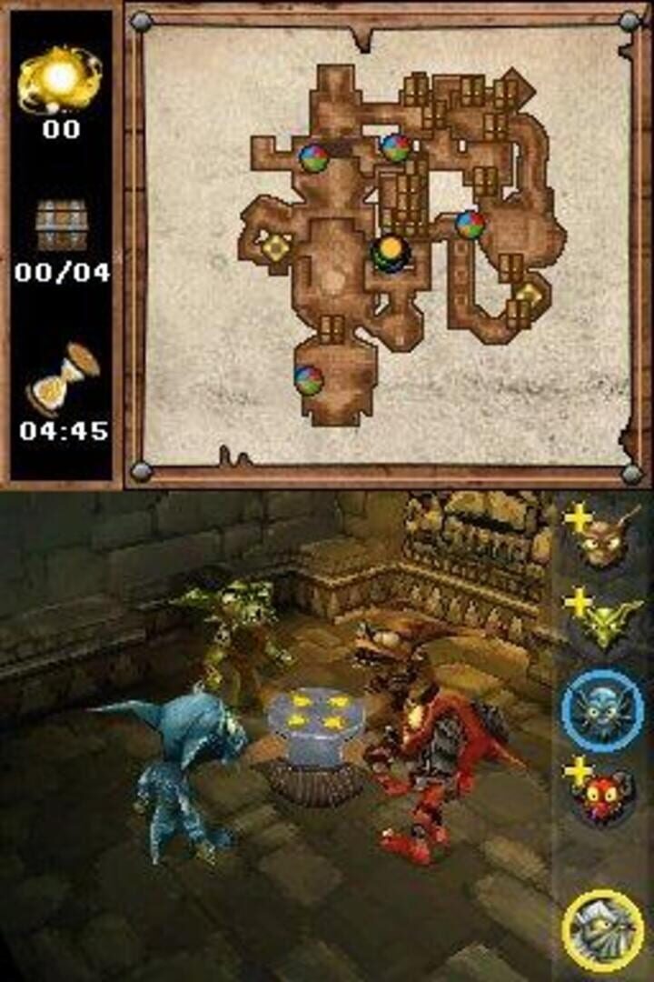 Overlord: Minions screenshot 1