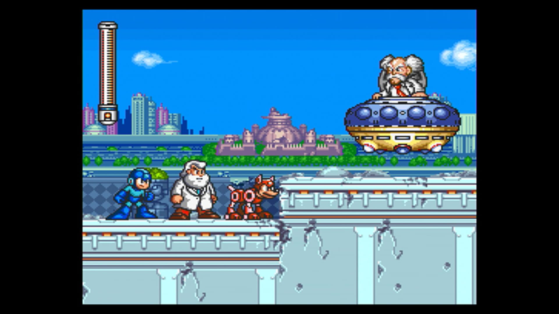 Mega Man 7 screenshot 5