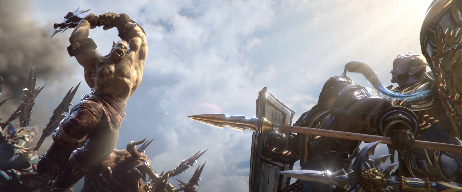 World of Warcraft: Battle for Azeroth screenshot 1