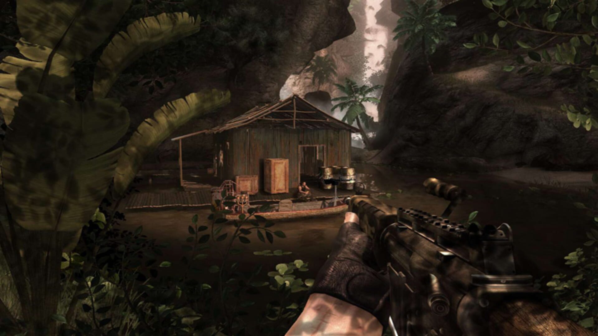 Far Cry 2 screenshot 1