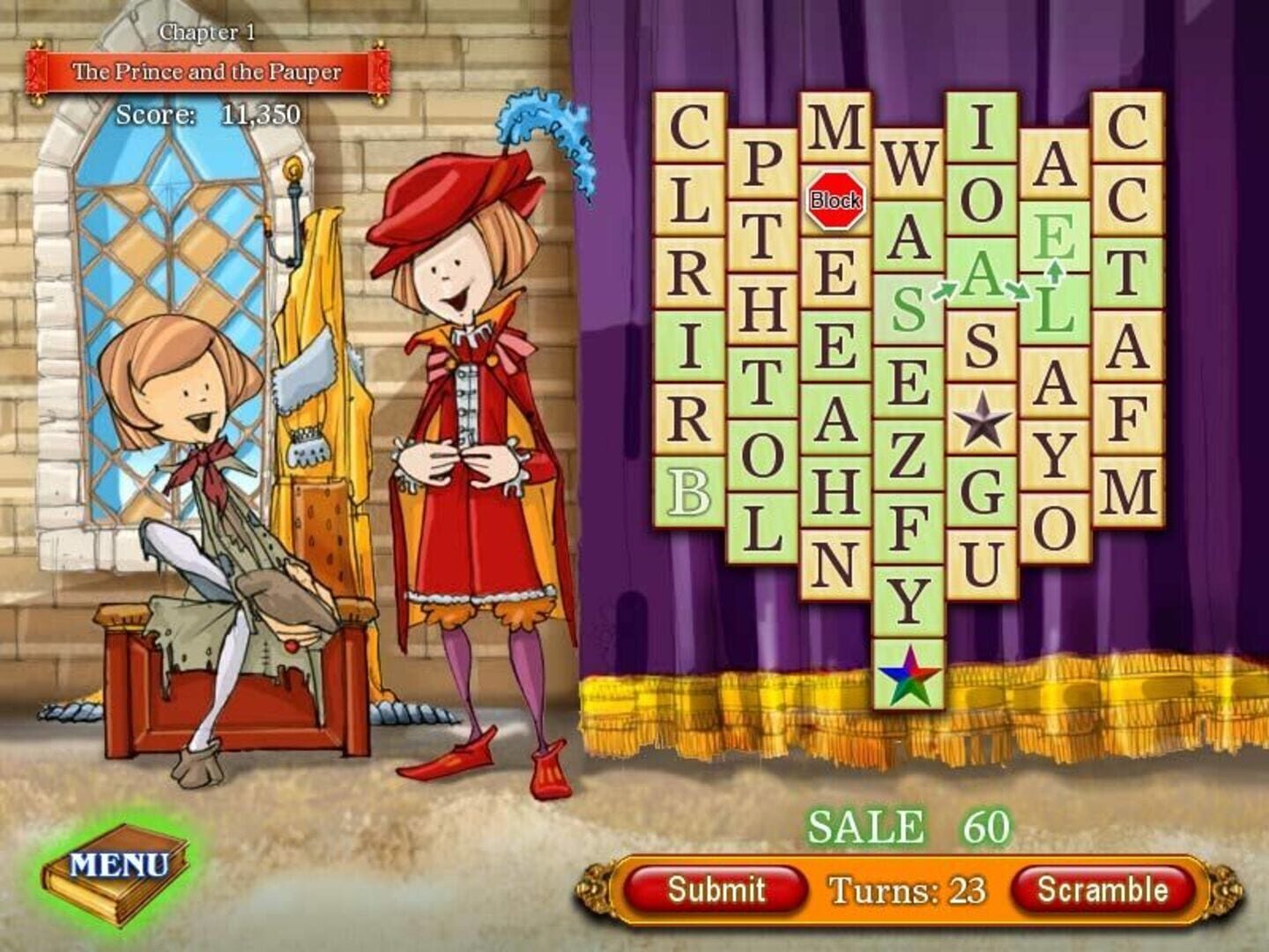 Bonnie's Bookstore screenshot 3