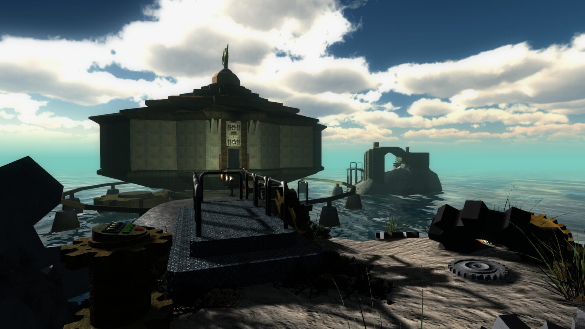 realMyst: Masterpiece Edition screenshot 4