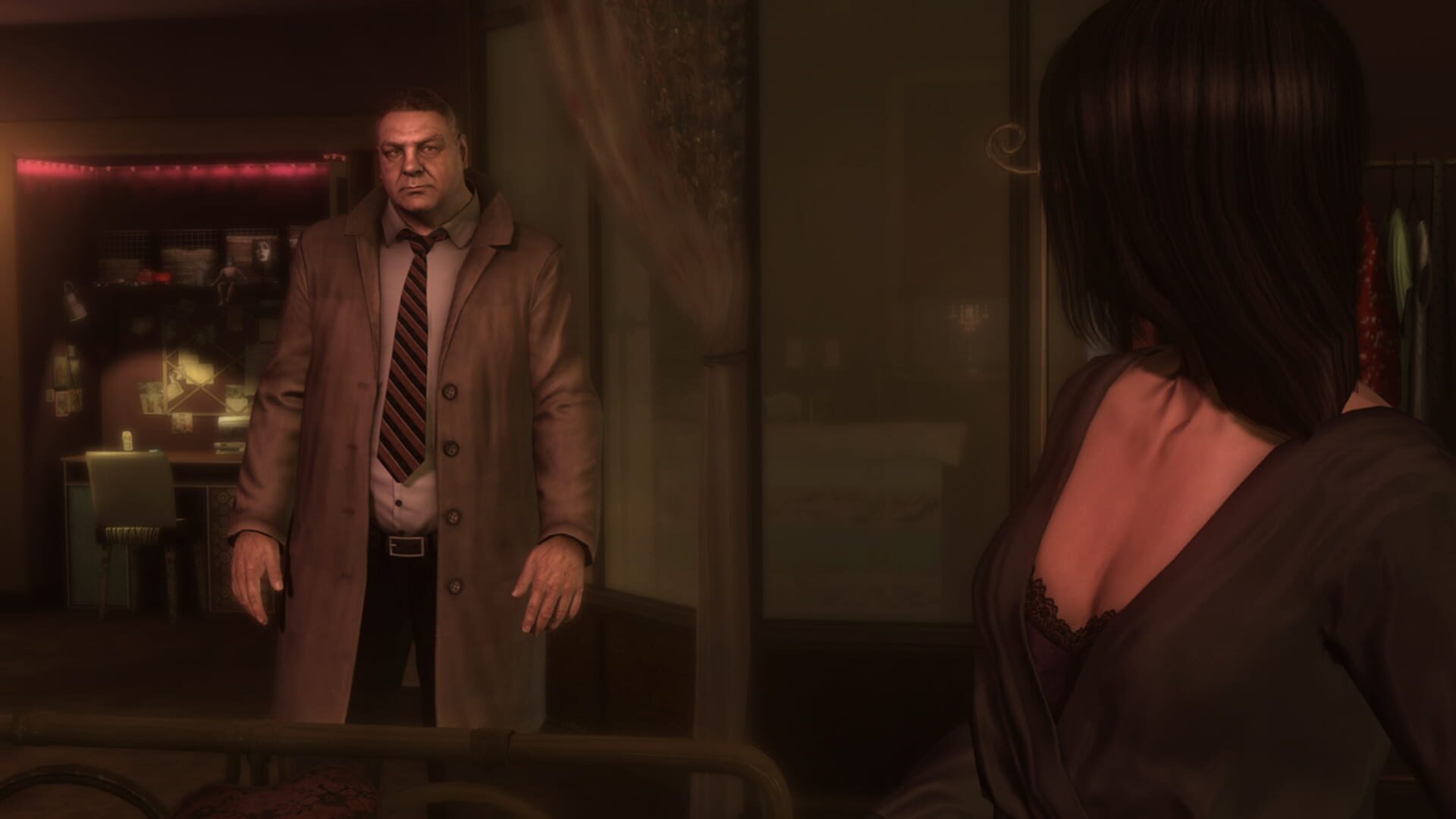 Heavy Rain screenshot 2
