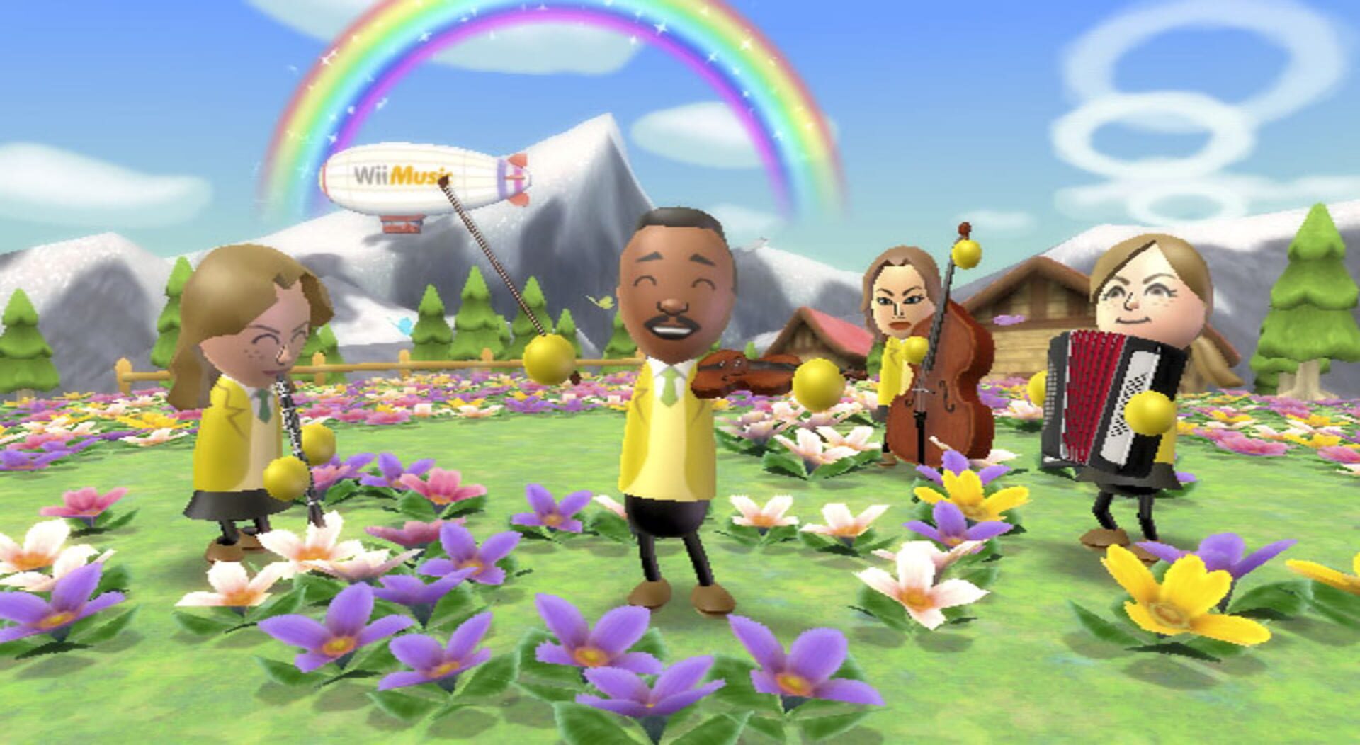 Wii Music screenshot 4