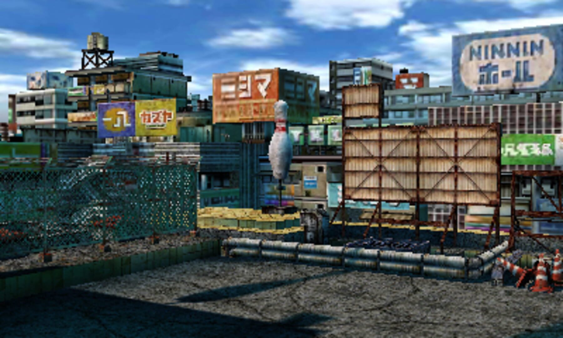 Tekken 3D: Prime Edition screenshot 7