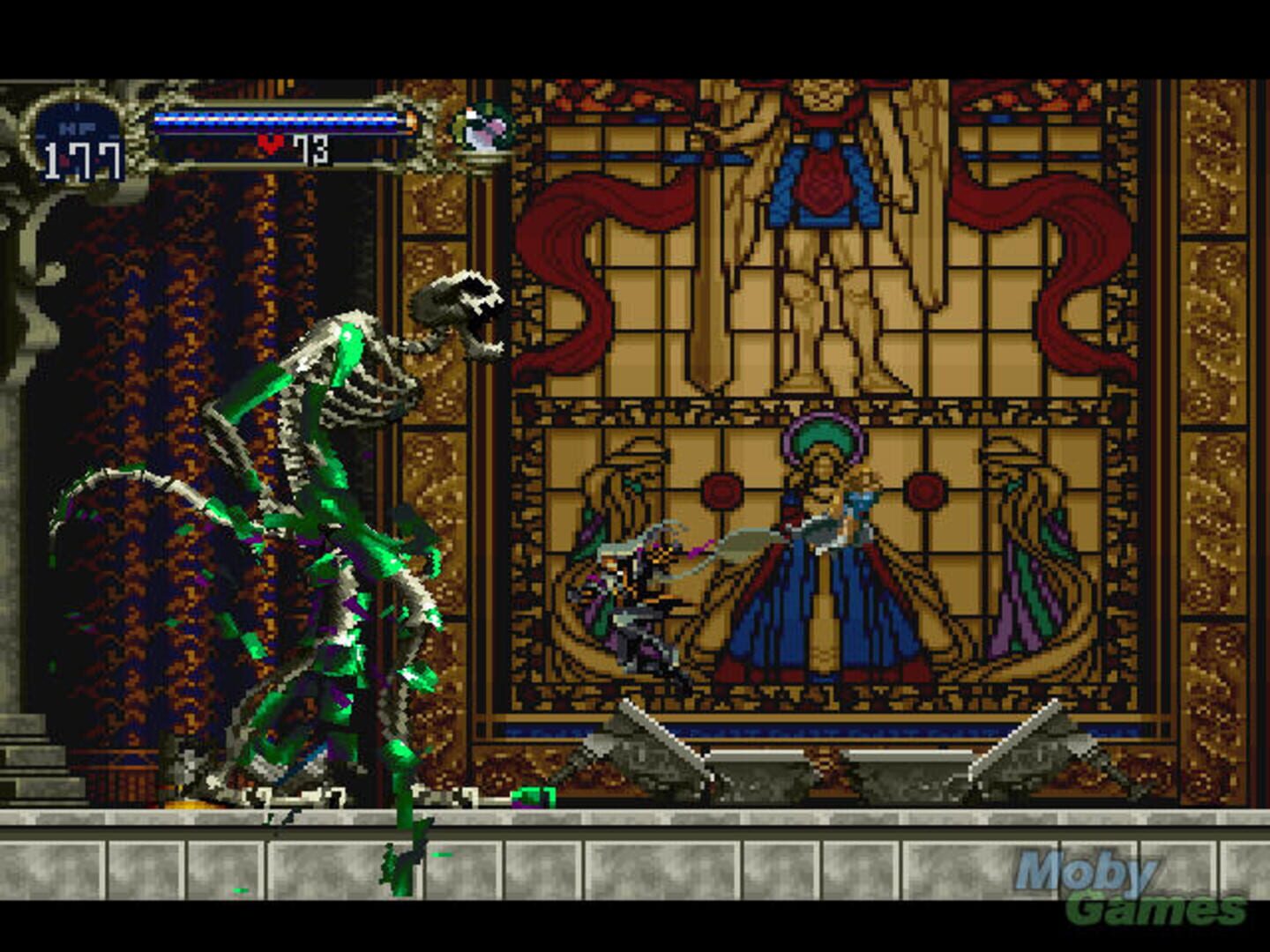 Castlevania: Symphony of the Night screenshot 2