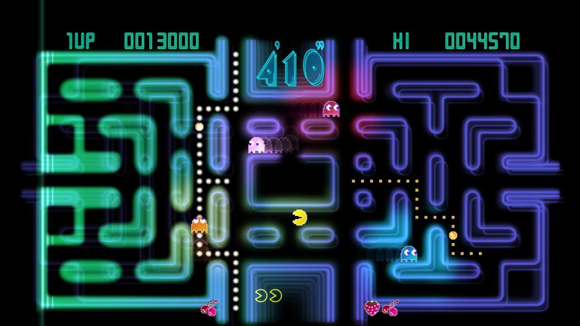 Pac-Man Championship Edition screenshot 1