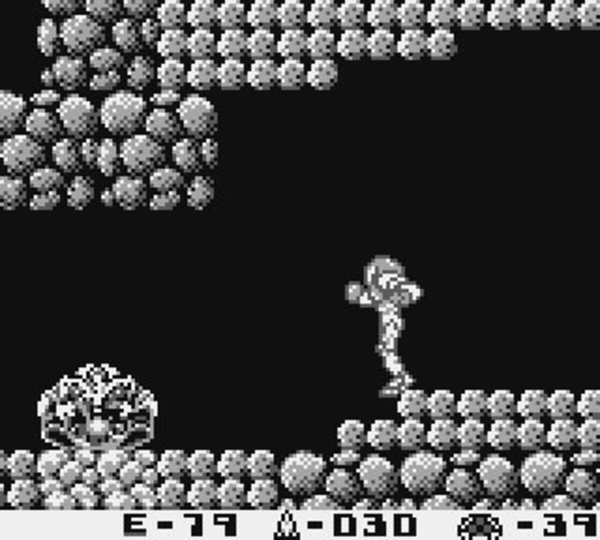 Metroid II: Return of Samus screenshot 3