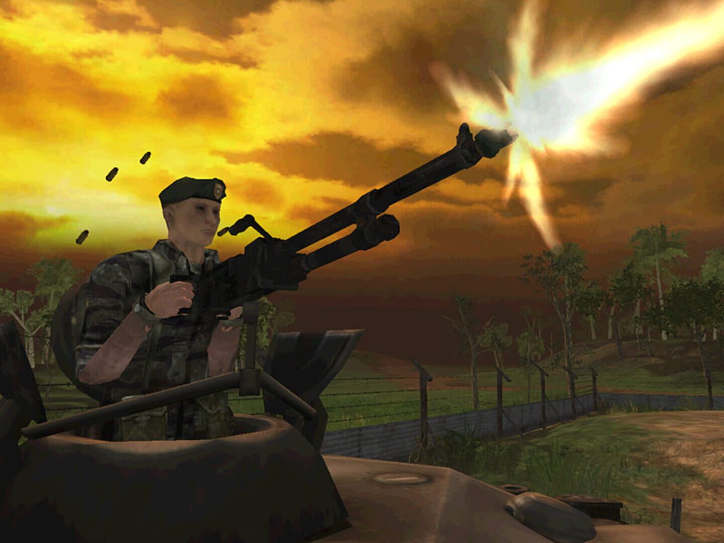 Battlefield Vietnam screenshot 2