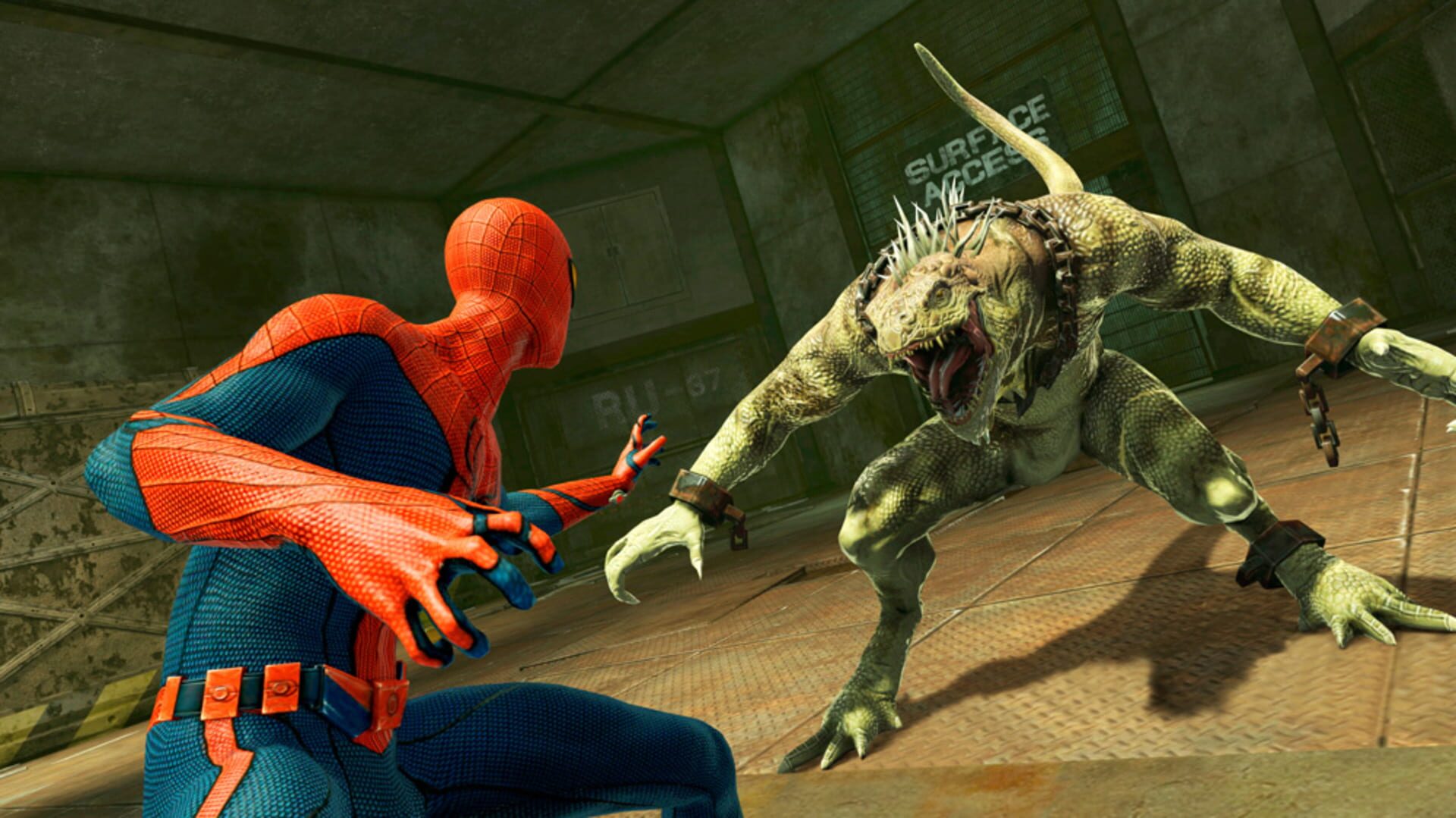 The Amazing Spider-Man: Ultimate Edition screenshot 3
