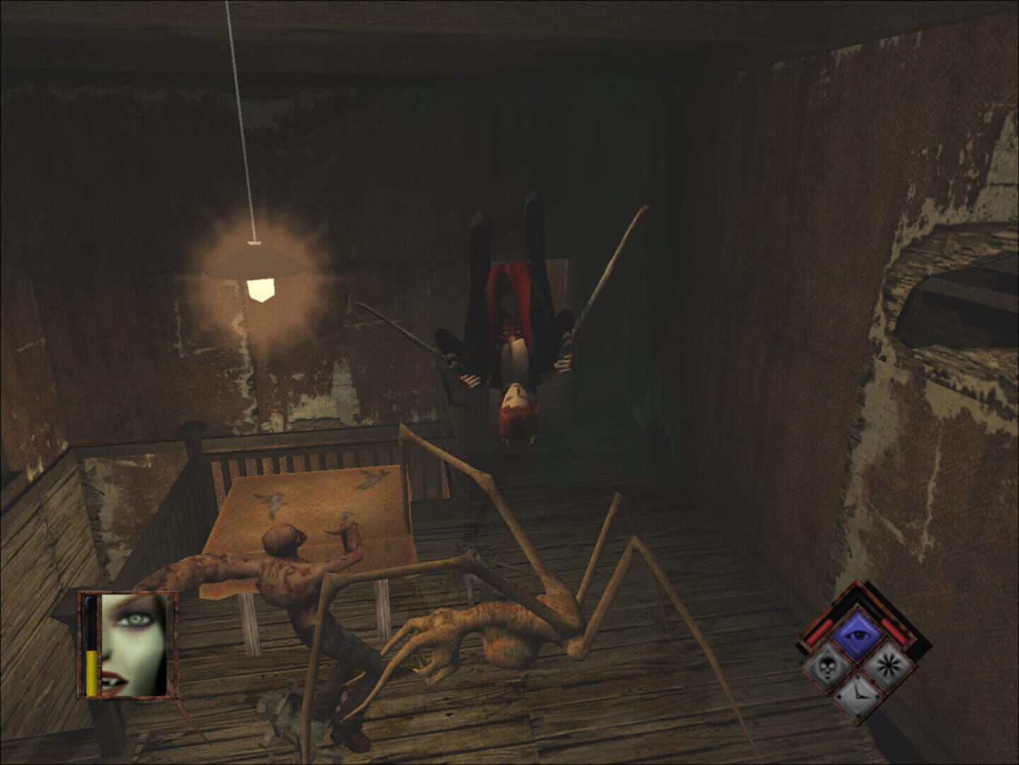 BloodRayne screenshot 2