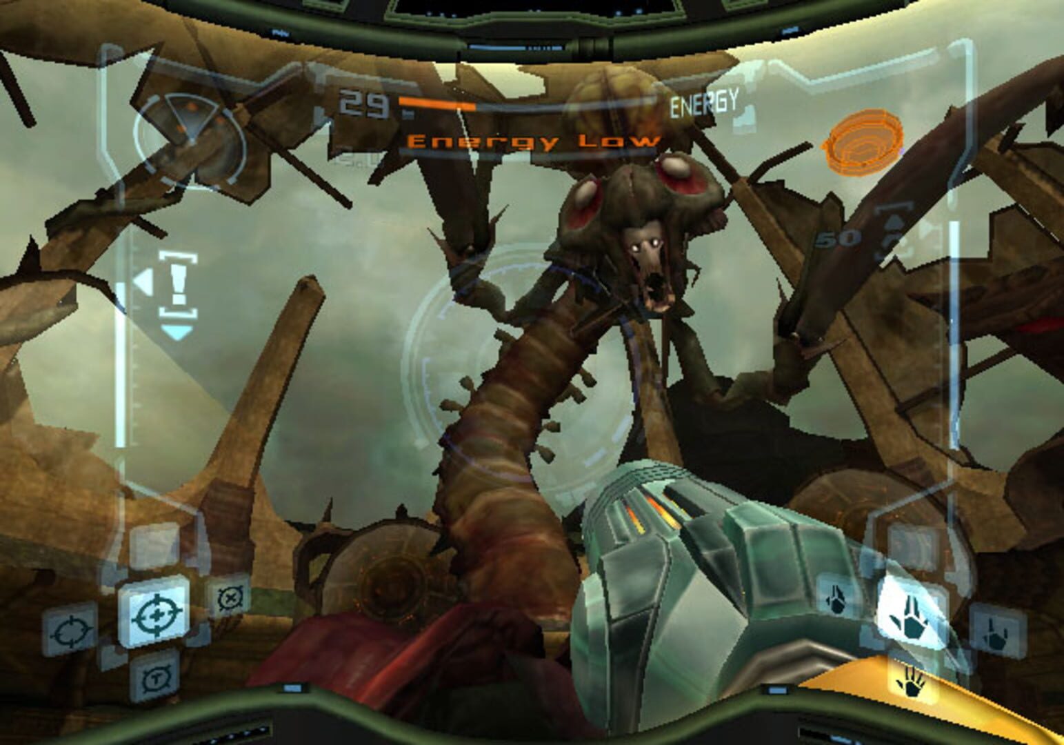 Metroid Prime screenshot 7