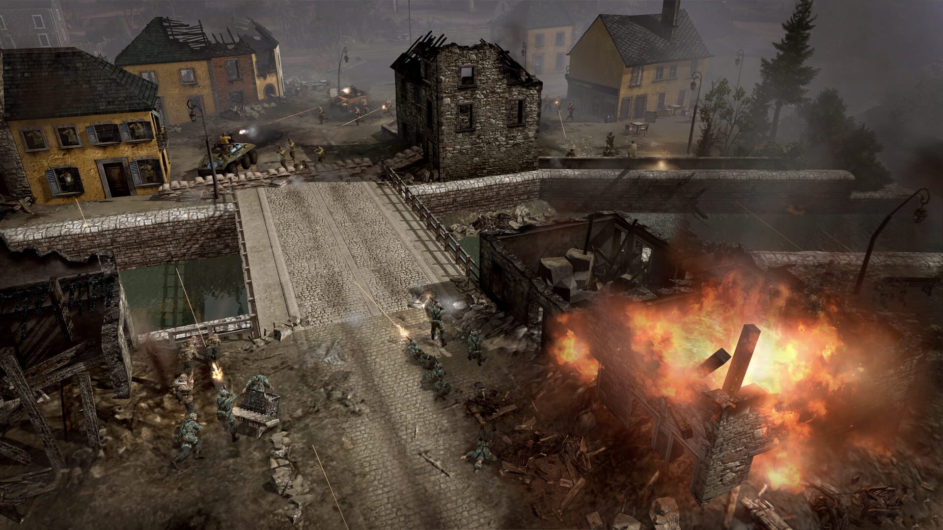 Company of Heroes 2: The Western Front Armies - Oberkommando West screenshot 5