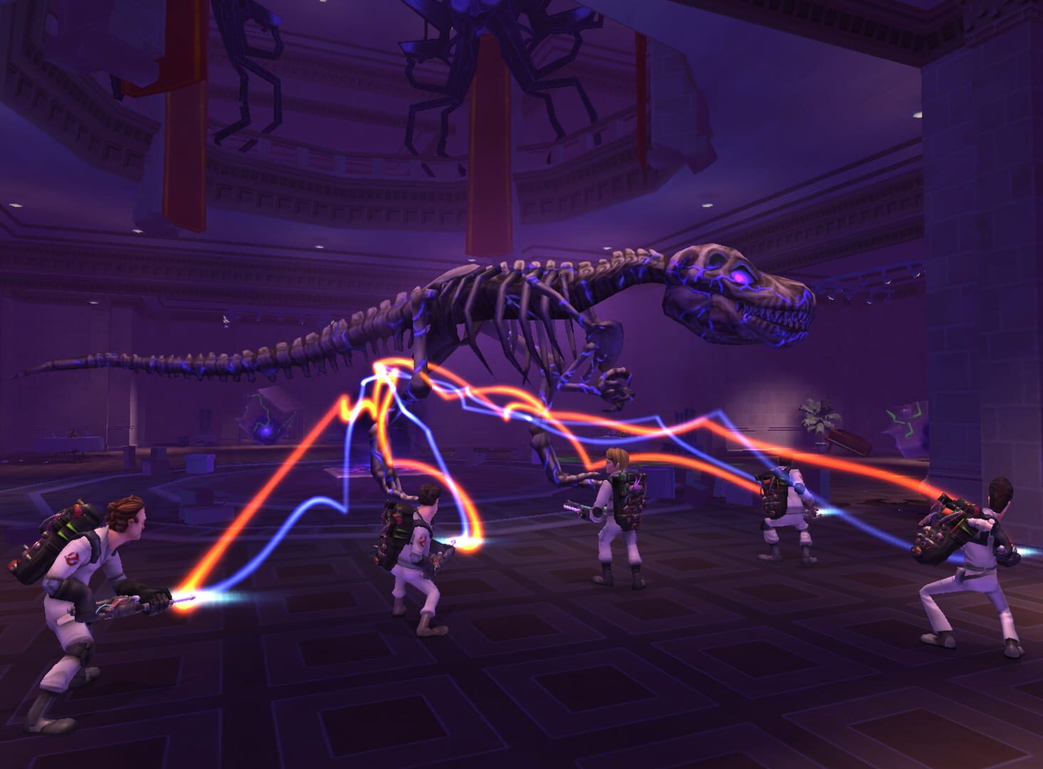 Ghostbusters: The Video Game screenshot 1