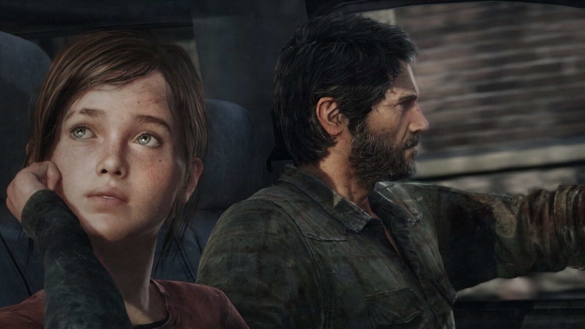 The Last of Us Remastered screenshot 5