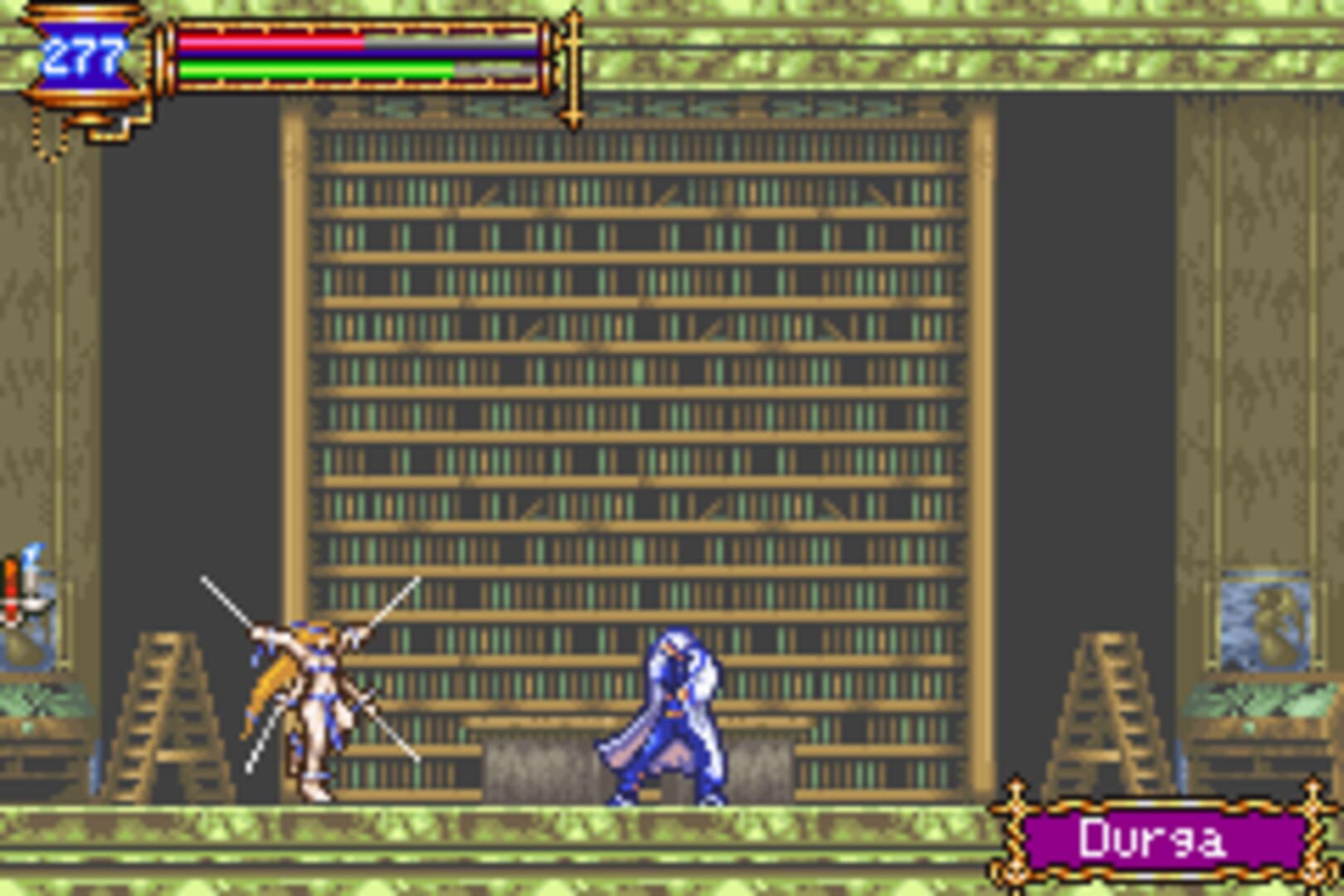 Castlevania: Aria of Sorrow screenshot 9