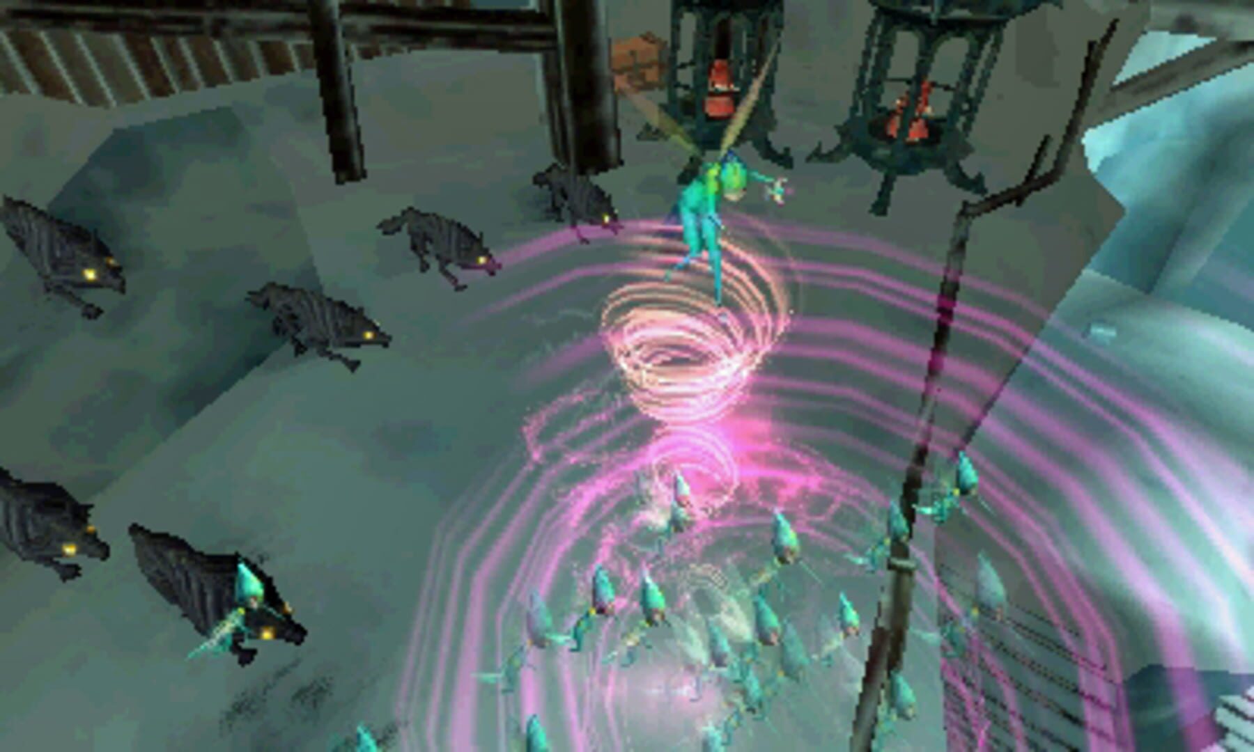 Rise of the Guardians: The Video Game screenshot 5