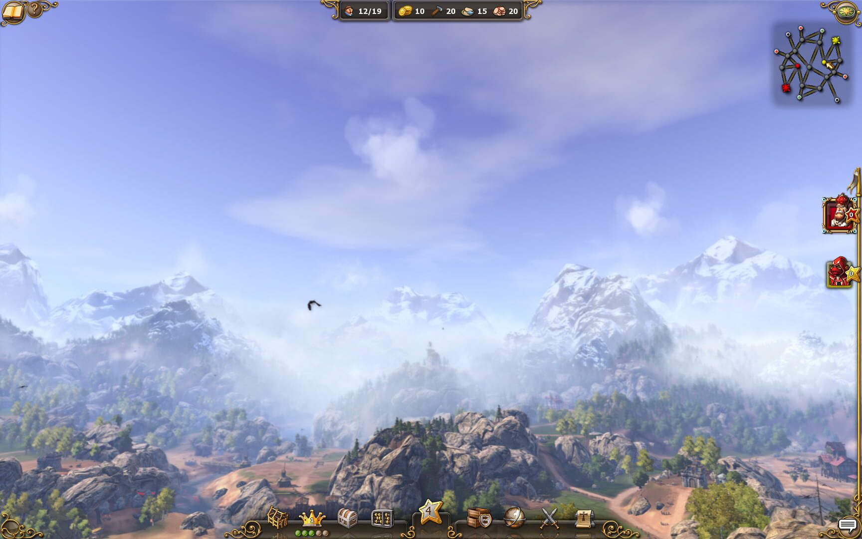The Settlers 7: Paths to a Kingdom screenshot 5
