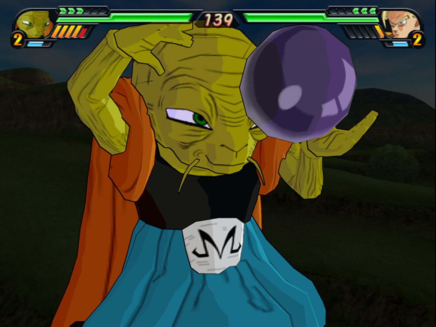 Dragon Ball Z: Budokai Tenkaichi 3 screenshot 4