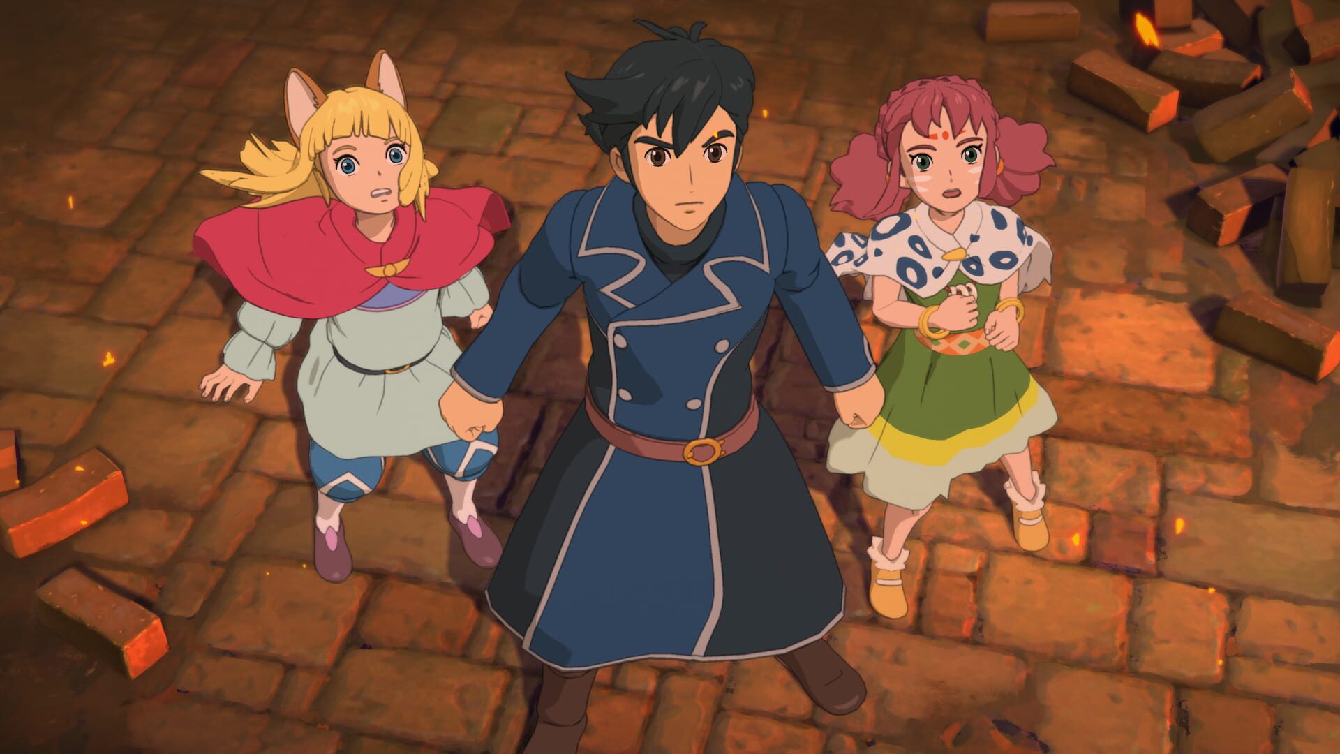 Ni no Kuni II: Revenant Kingdom screenshot 3