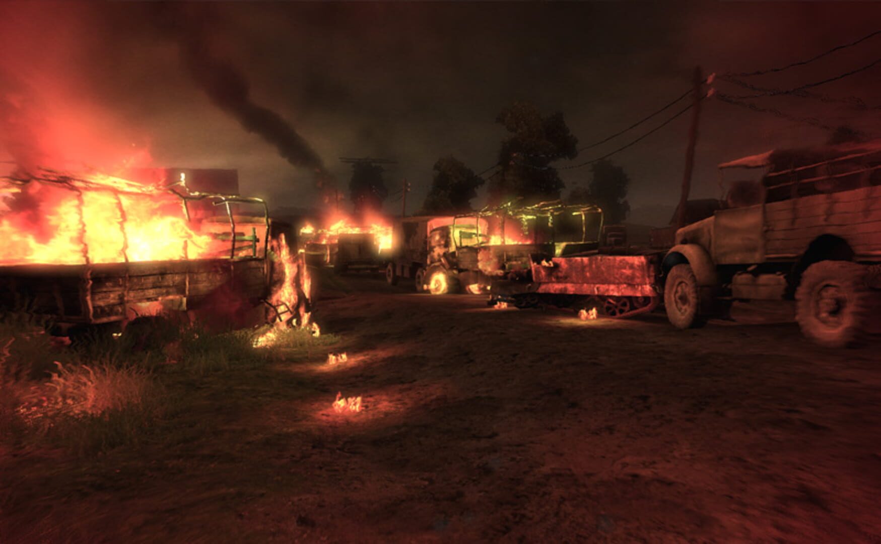 Brothers in Arms: Hell's Highway screenshot 2