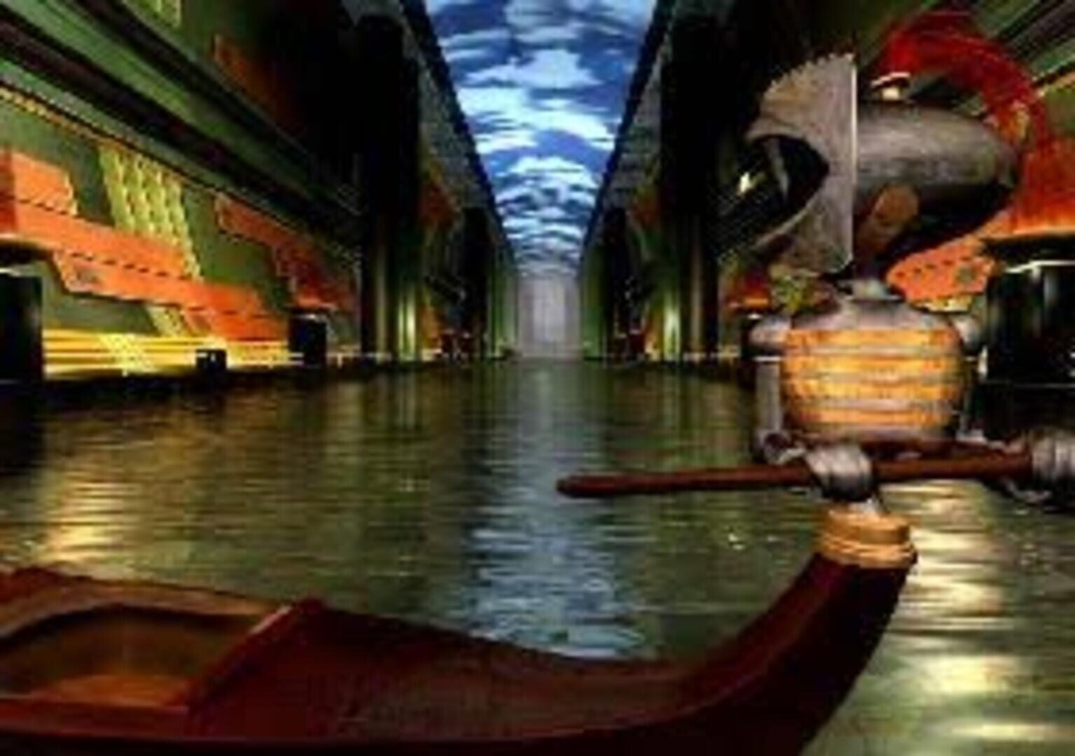 Starship Titanic screenshot 3