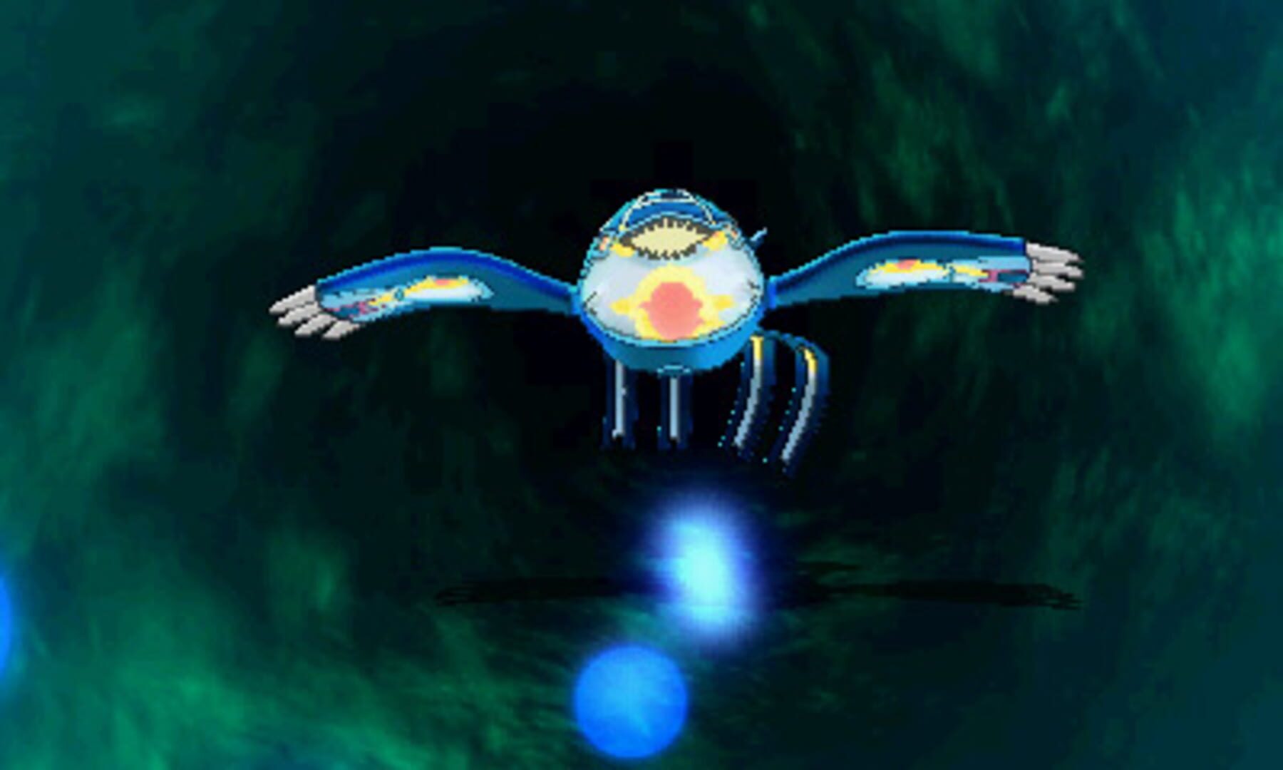 Pokémon Omega Ruby screenshot 9