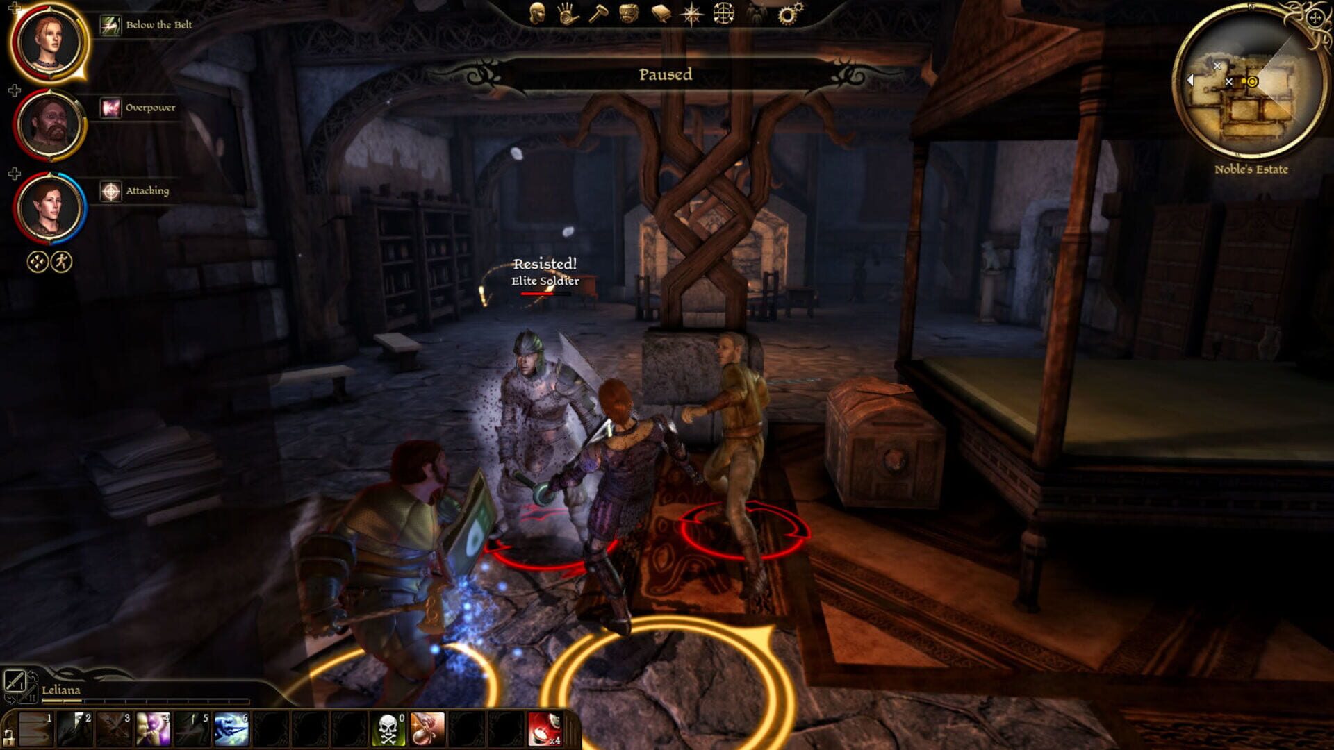 Dragon Age: Origins - Leliana's Song screenshot 3