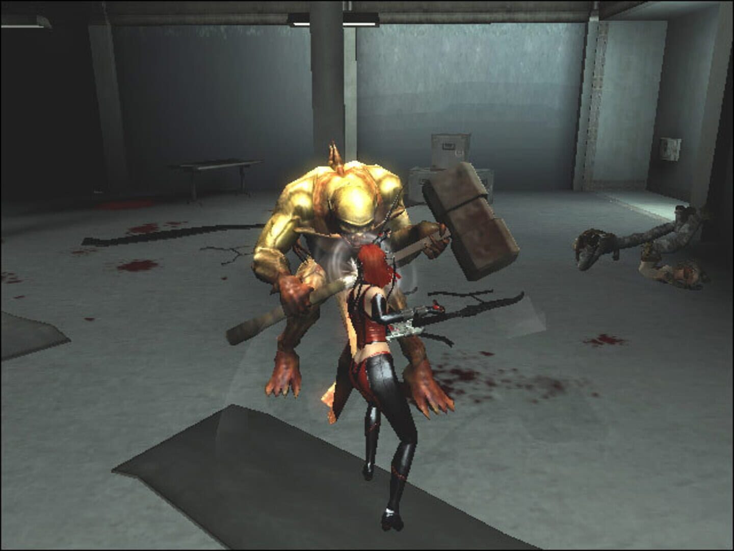 BloodRayne 2 screenshot 4