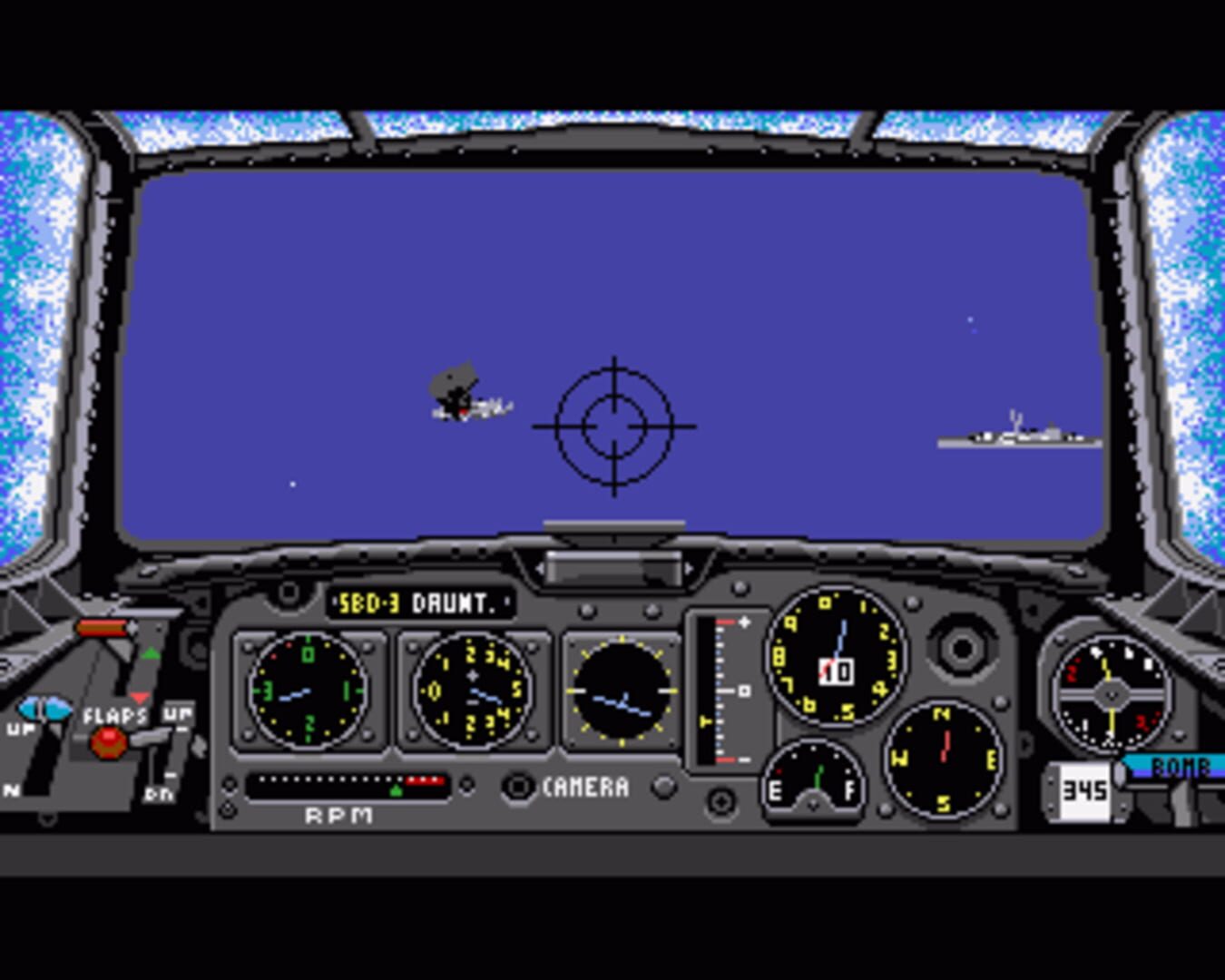 Battlehawks 1942 screenshot 3