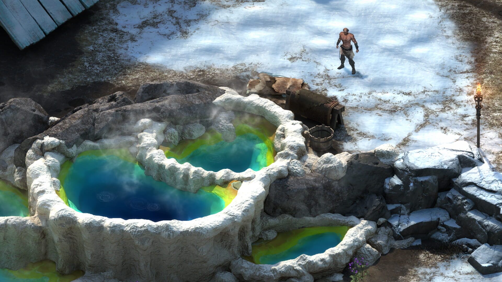 Pillars of Eternity: The White March Part I screenshot 3