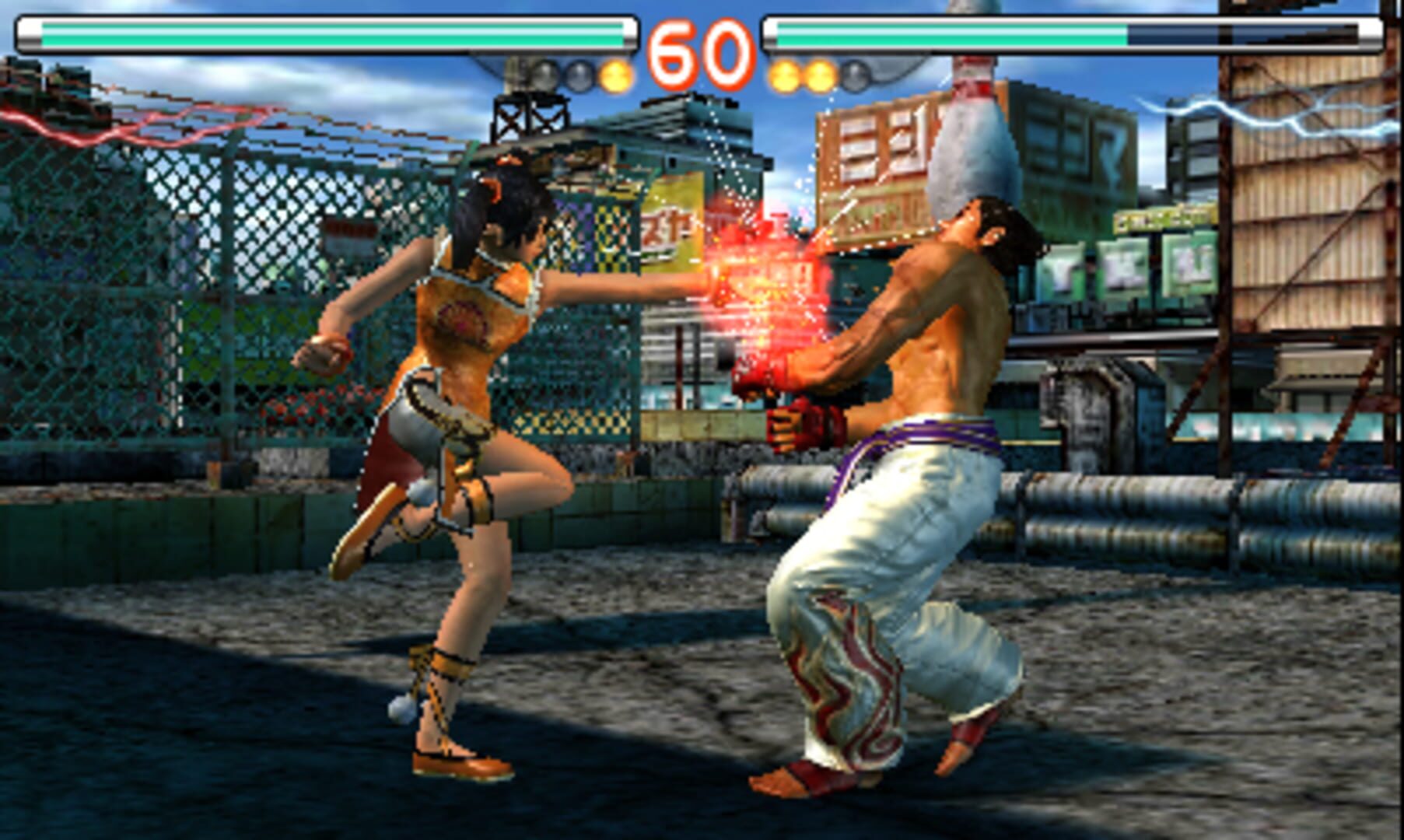 Tekken 3D: Prime Edition screenshot 8