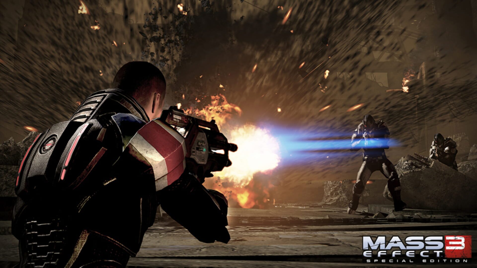 Mass Effect 3: Special Edition screenshot 2