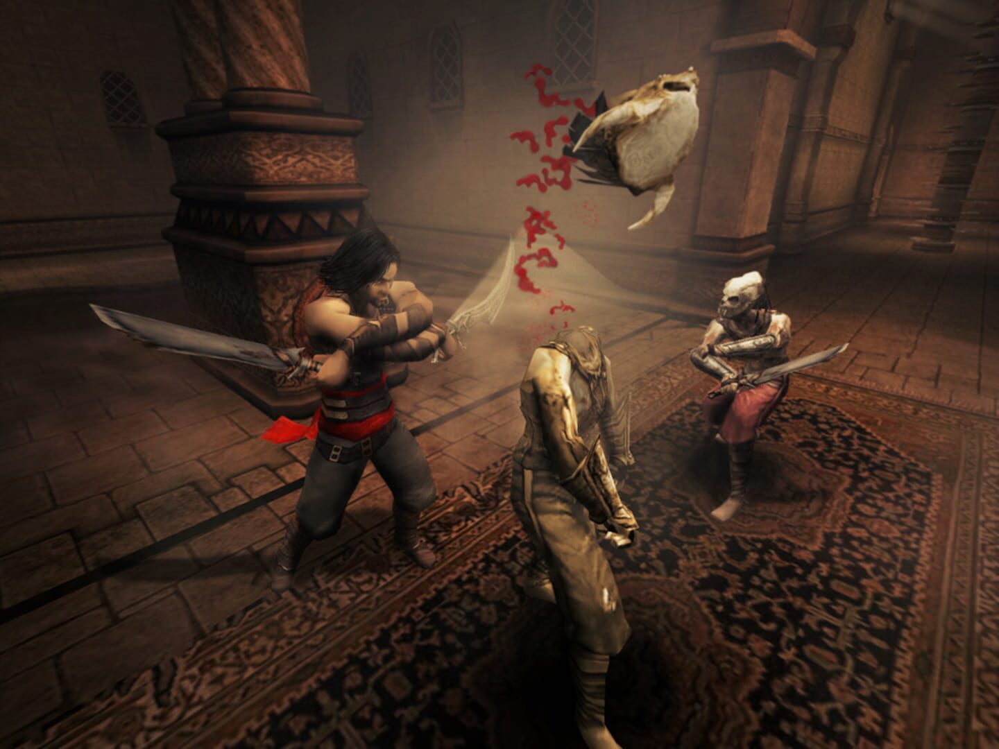 Prince of Persia: Warrior Within screenshot 6