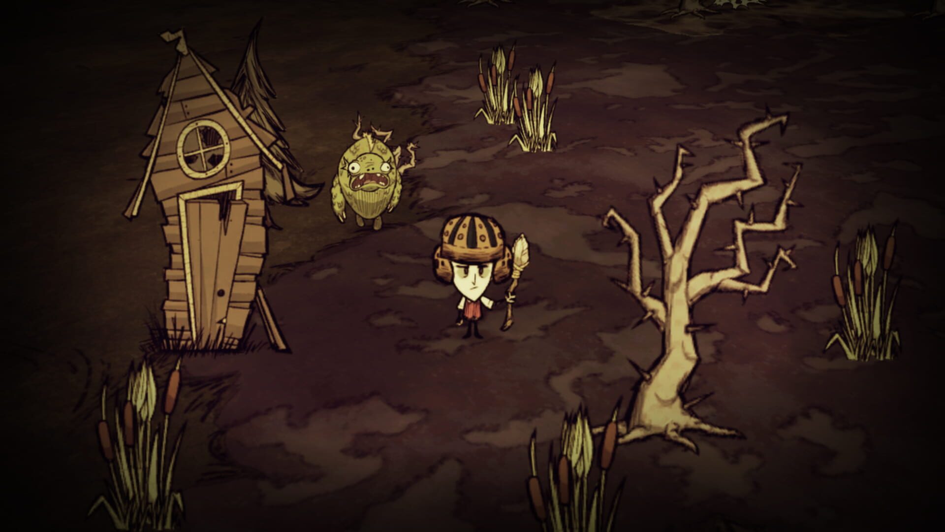 Don't Starve screenshot 1