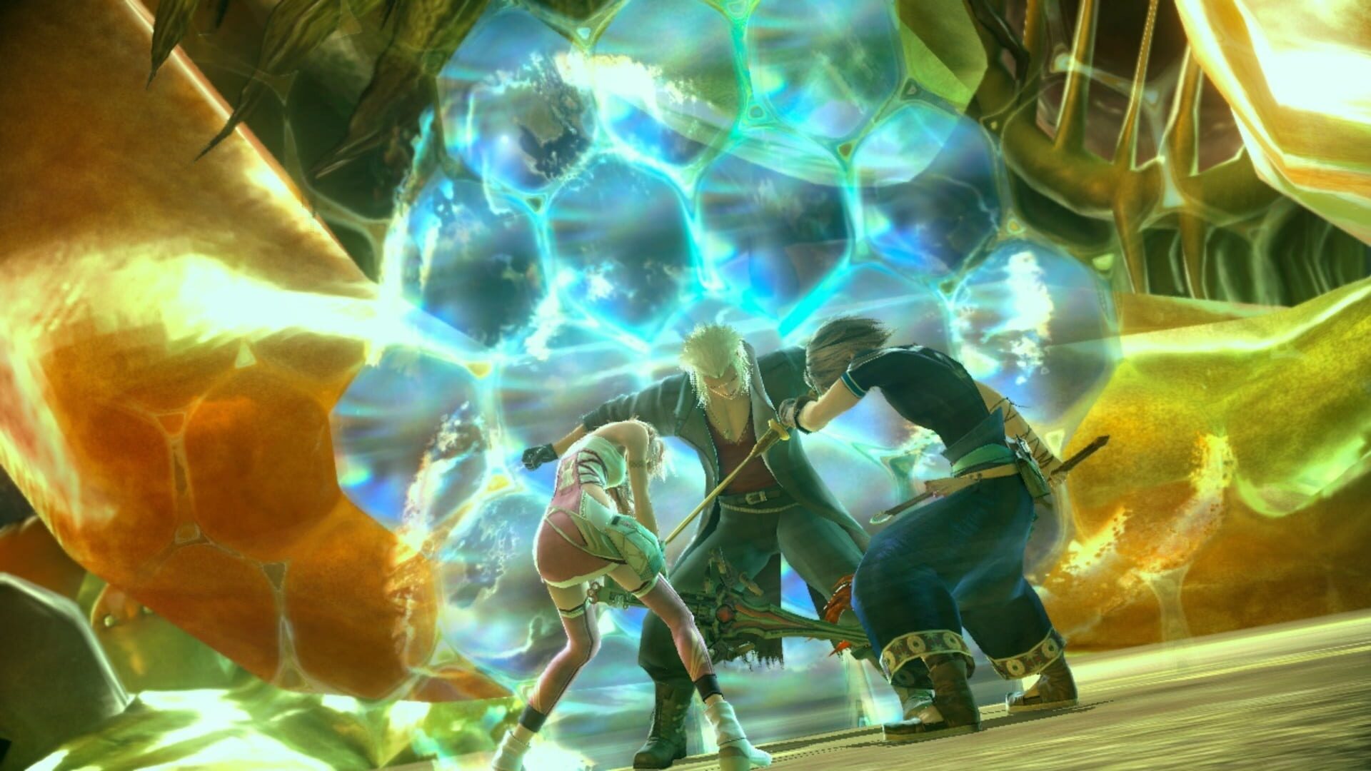 Final Fantasy XIII-2 screenshot 3