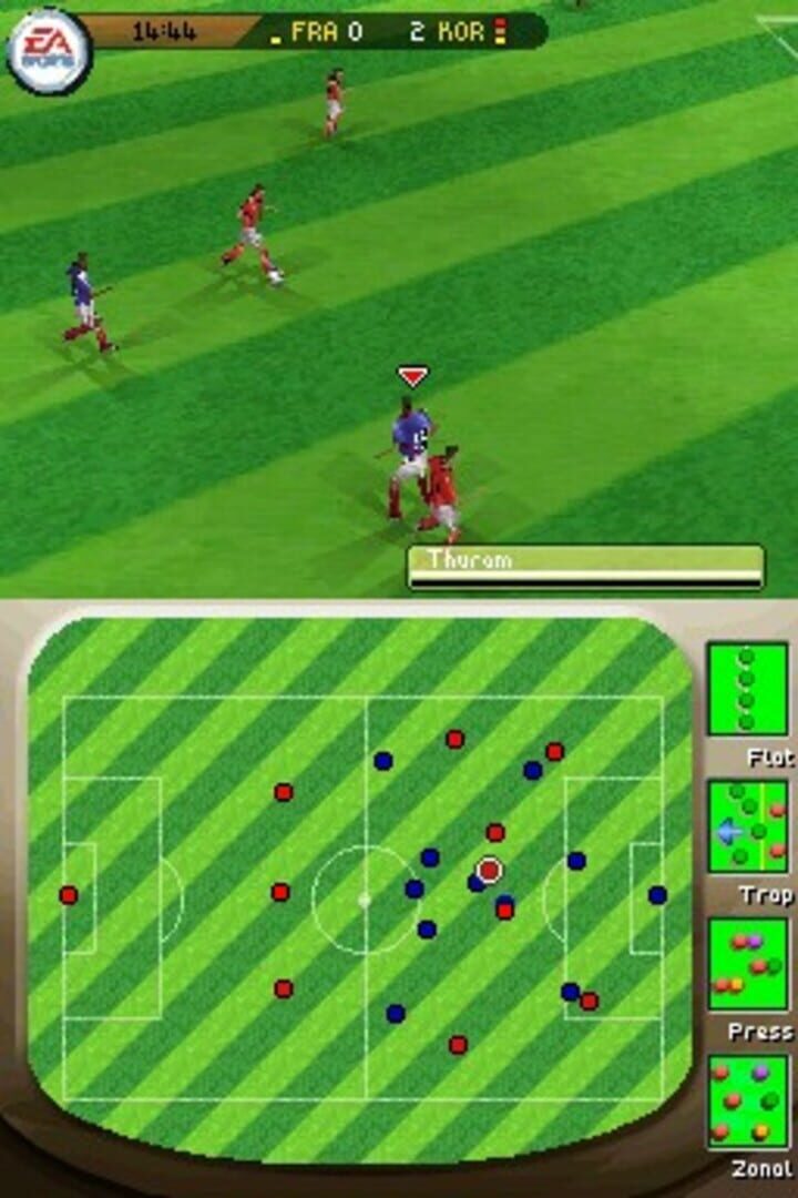 FIFA World Cup Germany 2006 screenshot 7