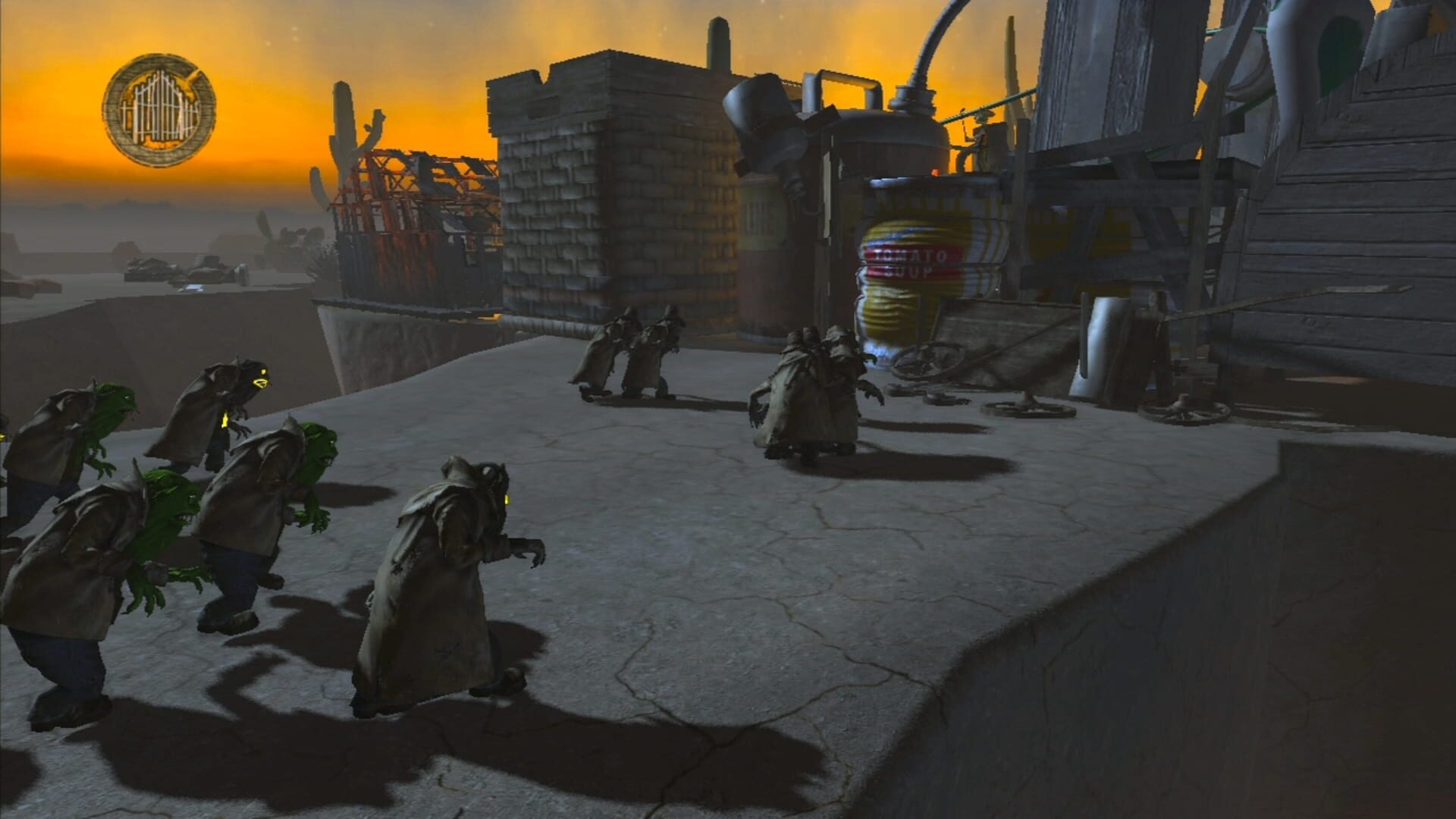 Rango screenshot 5
