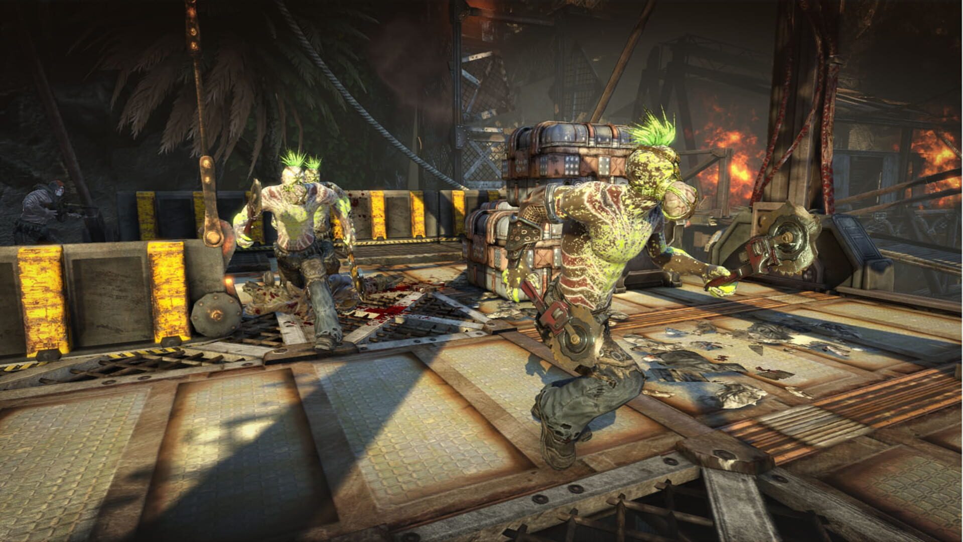 Bulletstorm screenshot 2