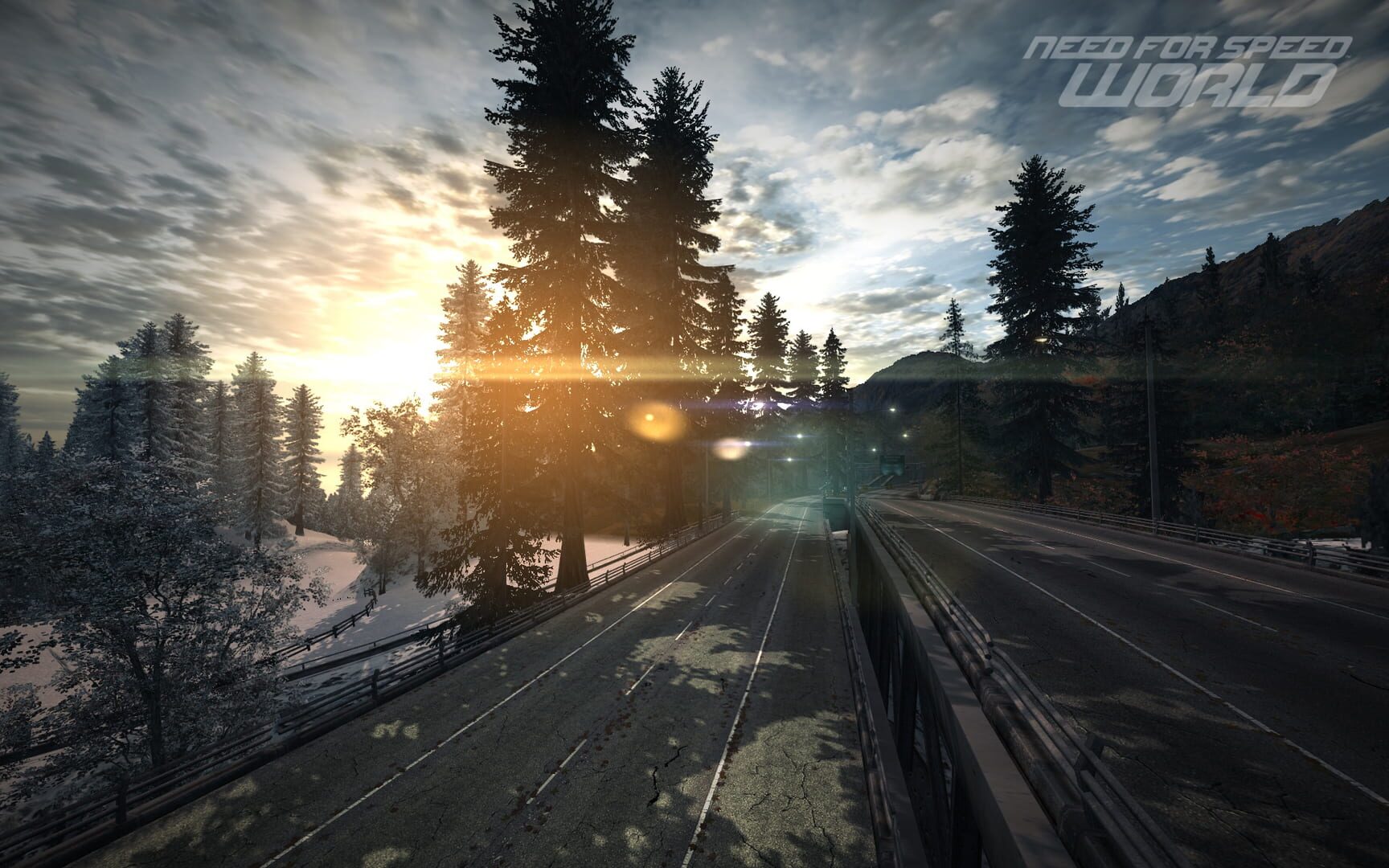 Need for Speed: World screenshot 5