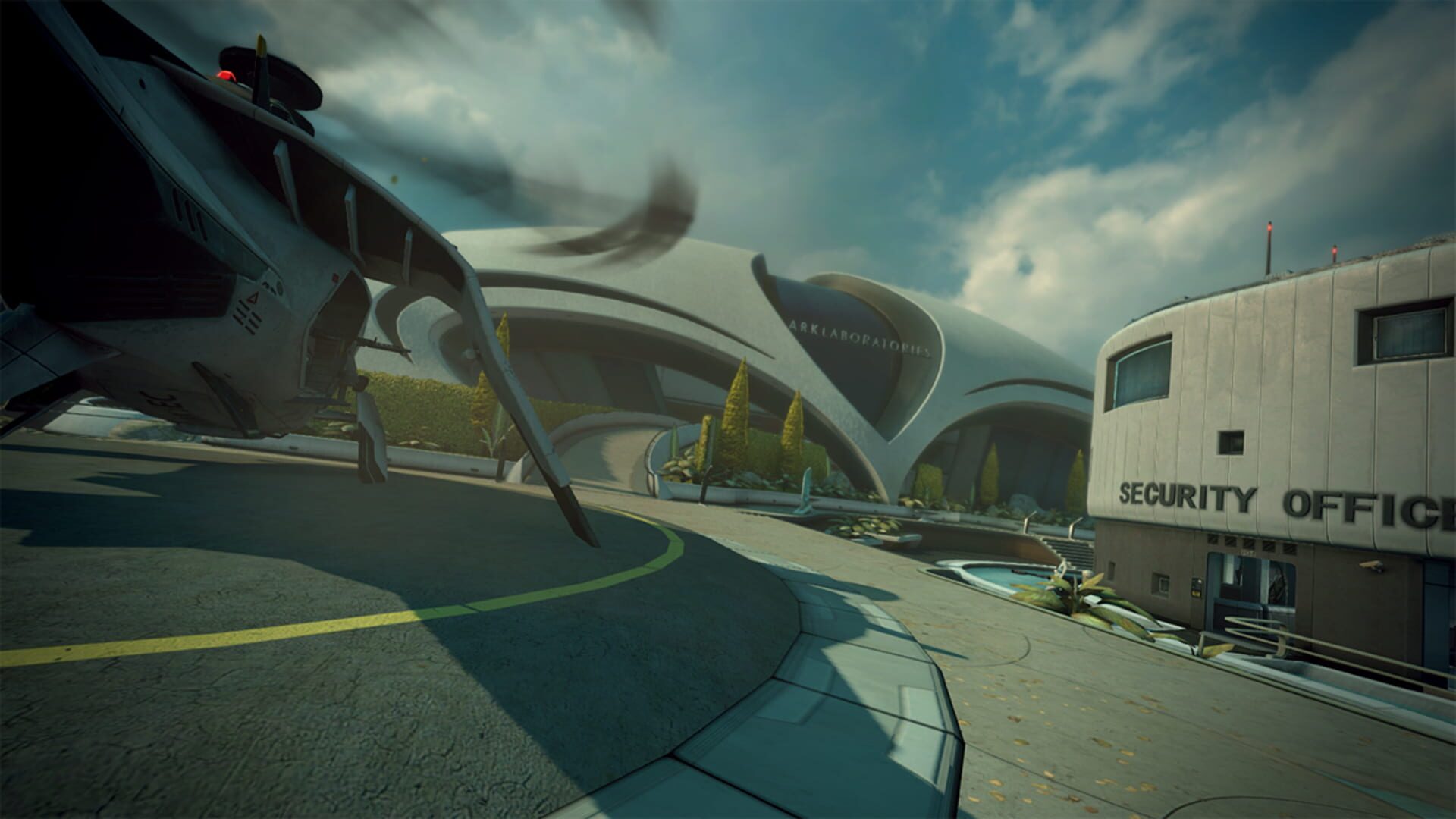 Brink: Agent of Change screenshot 11
