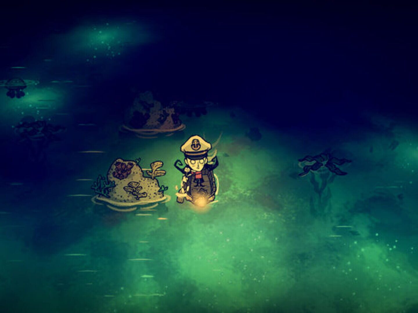 Don't Starve: Shipwrecked screenshot 10