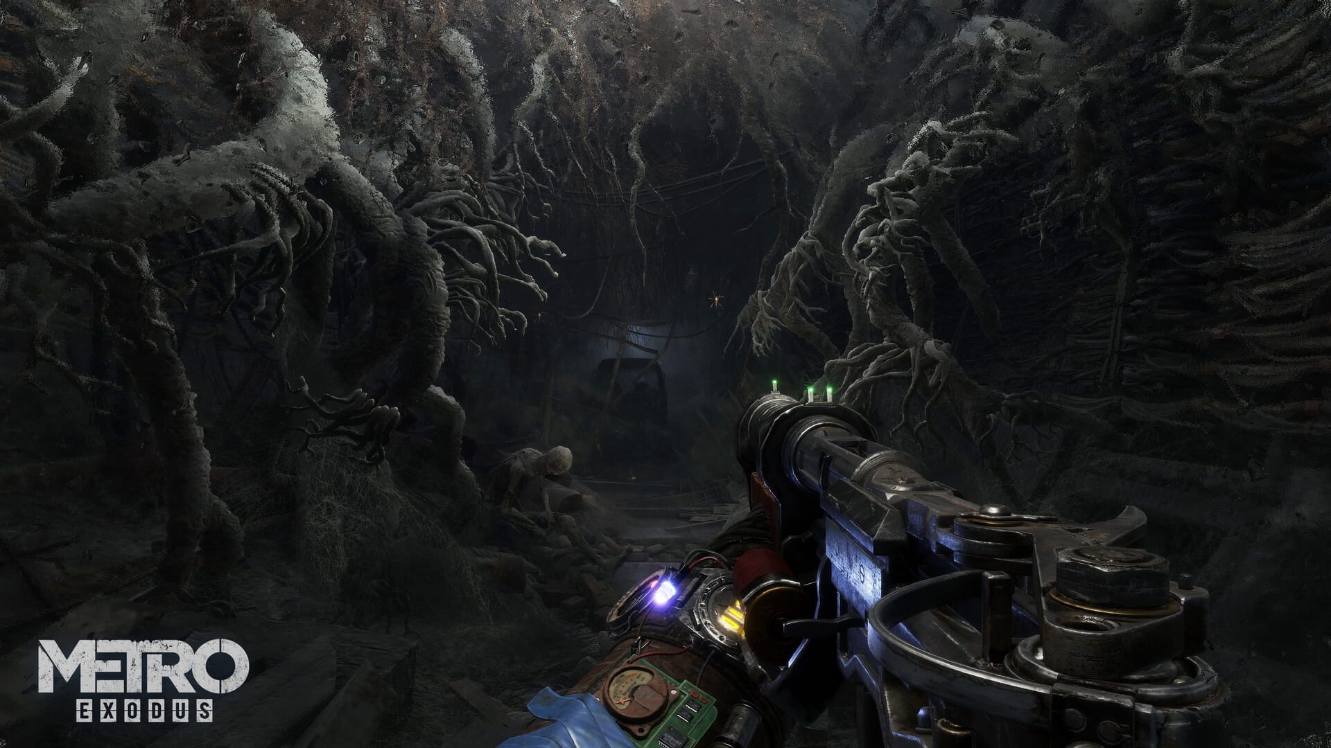 Metro Exodus screenshot 1