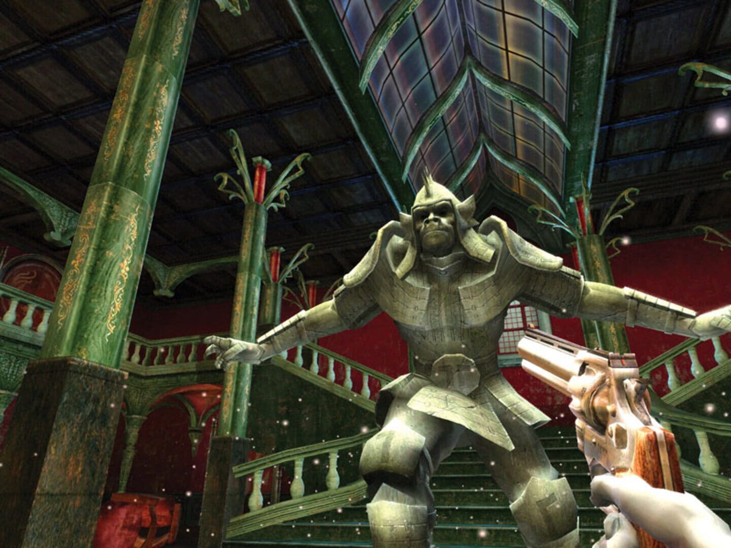 Vampire: The Masquerade - Bloodlines screenshot 4