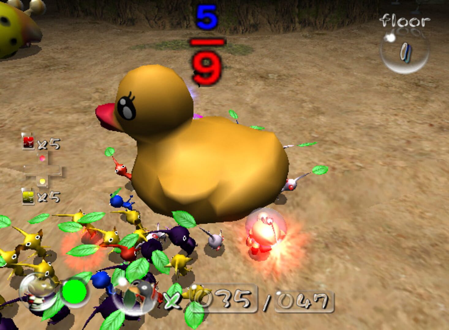 Pikmin 2 screenshot 7