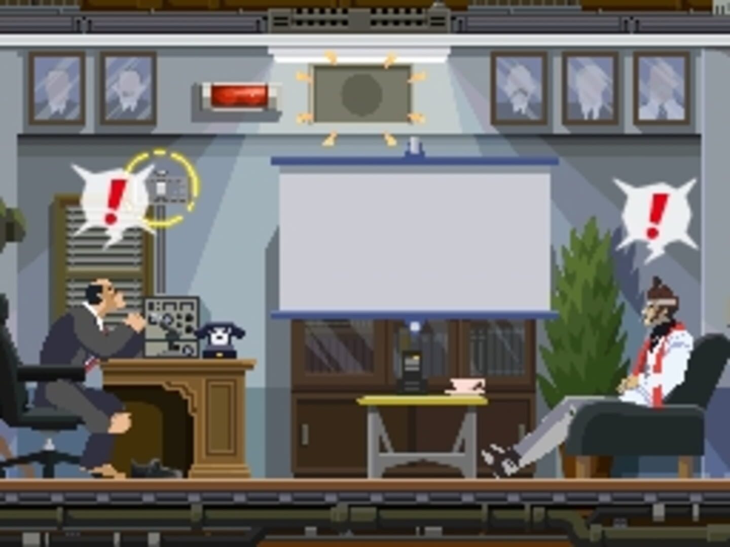 Ghost Trick: Phantom Detective screenshot 7